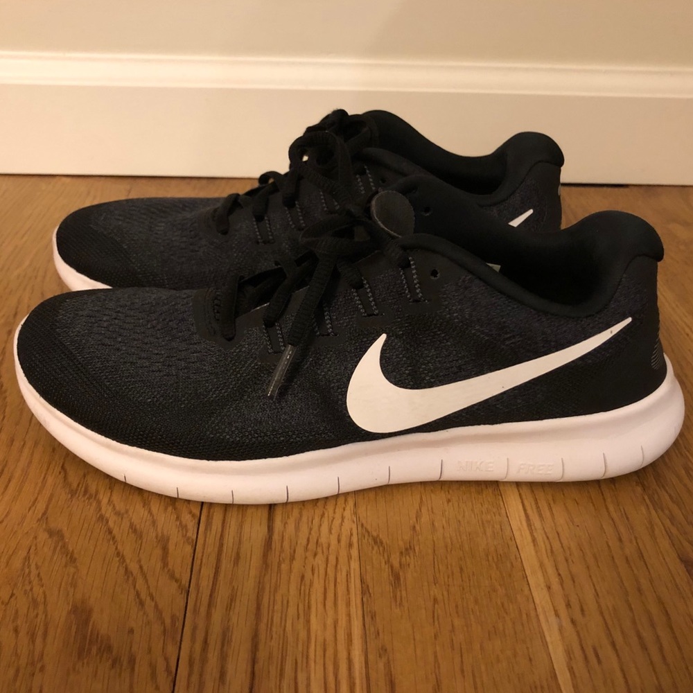 SOLD! Nike Running Shoes size 8.5